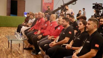 "TEKNOFEST Kuantum Teknolojileri Yarışması" finali Kocaeli'de başladı!