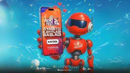 TEKNOFEST tutkunlarına müjde: 17 Eylül'de başlıyor! Kayıtlar başladı