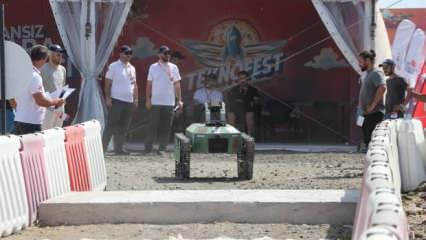 TEKNOFEST’te İKA fırtınası: Her biri ayrı gurulandırıyor