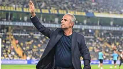 Temas sağlanmıştı! İsmail Kartal'dan Fenerbahçe'ye ilk mesaj 