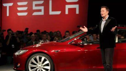 Tesla Musk'a 1 trilyon dolar motivasyon verecek