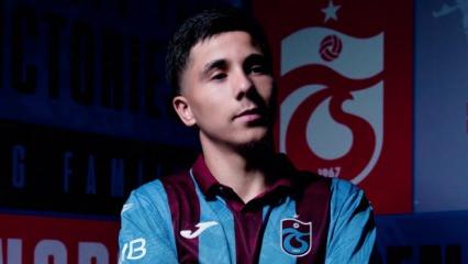 Trabzonspor, yeni orta sahasını açıkladı! İşte maliyeti