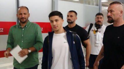 Trabzonspor'un yeni transferinden iddialı sözler