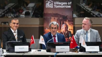 Trendyol, “Yarının Köyleri” Projesini BM Genel Kurulu kapsamında anlattı