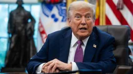Trump bombayı patlattı: G20 liderlerini şaşırtacak karar