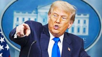 Trump dünyanın en tehlikeli şehrini açıkladı