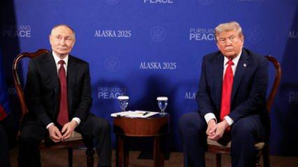 Trump duyurdu! 'Putin'le yakın zamanda görüşeceğim'
