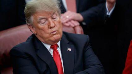 Trump'tan 3 ülkeye suçlama... ABD'ye komplo kuruyorlar dedi! 