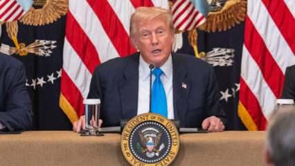 Trump'tan Chicago'ya ince mesaj... Sınır dışı operasyonu imasında bulundu! 