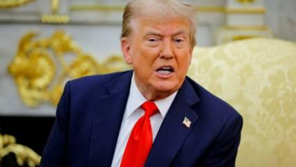 Trump'tan ilginç çıkış: Hindistan ve Rusya'yı Çin'e kaptırdık...