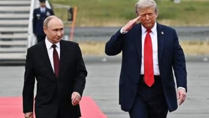 Trump'tan son dakika savaş açıklaması! Putin'e bomba çıkış! ABD harekete geçiyor