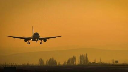 Türk hava sahasında günlük transit uçuş rekoru