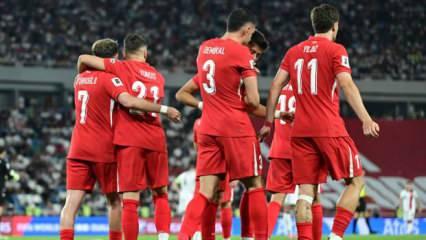 Türkiye - İspanya | Muhtemel 11'ler
