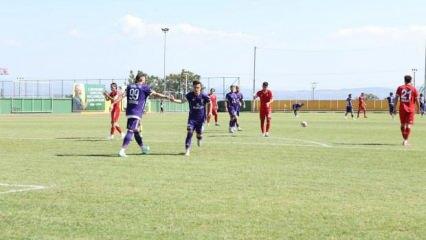 Türkiye Kupası'nda 8 gollü müthiş düello!