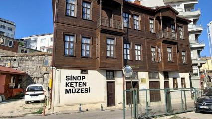 Türkiye’de ilk: Tohumdan kumaşa yolculuk bu müzede anlatılıyor!