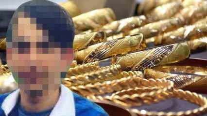 Türkiye'nin en zengin kuyumcularından birinde şoke eden olay: 144 milyonluk vurgun!