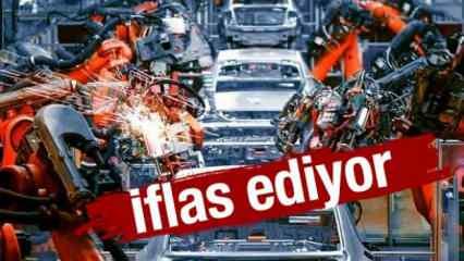 Türkiye'nin Otomotiv, Plastik ve Yapı devi iflasın eşiğinde: Konkordato talep ettiler