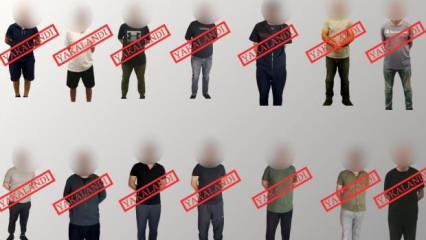 Bakan Yerlikaya: 14 suçlu Türkiye'ye getirildi