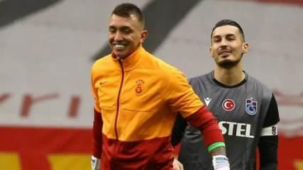 Uğurcan imza attı! Muslera hemen telefona sarıldı