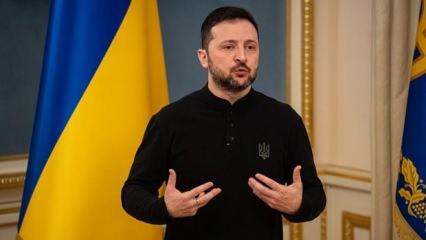 Zelenskiy'den Türkiye'ye teşekkür paylaşımı