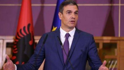 Ukrayna Zirvesi'ne katılacaktı! Sanchez’in uçağı arızalandı! 