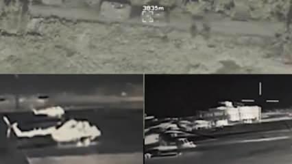 Ukrayna'dan Rus hedeflerine ağır darbe: Helikopterler, S-300 ve askeri konvoy imha!