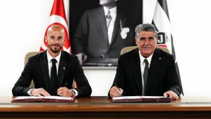 Vaclav Cerny masaya oturdu: Sözleşme detayları ilk kez duyuruldu
