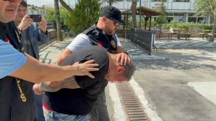 Valiye hakaret ettiği belirtilen şüpheli gözaltına alındı