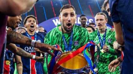 Ve Donnarumma bilmecesi son buldu! Dünya devine gitti