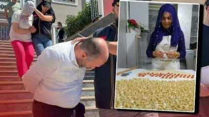 Yemek programında birinci olmuştu: Karı-kocadan 28 milyon liralık vurgun!