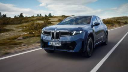 Yeni BMW iX3 tanıtıldı: Elektrikli SUV segmentinde yeni dönem!