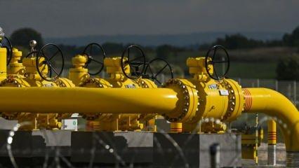  Yılda 106 milyar metreküp gaz sevkiyatı öngörülüyor