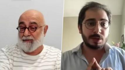 Youtube yayınında soğuk duş! Muhalif yazarın akademisyen oğlu Türkiye’yi övünce...