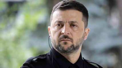 Zelenskiy, Putin'i Kiev'e çağırdı