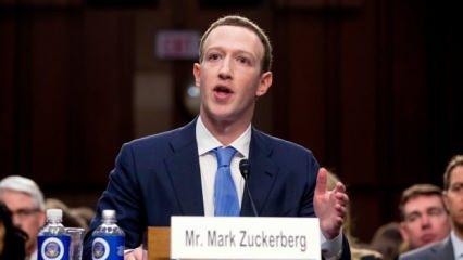 Zuckerberg, Zuckerberg ve Facebook’a dava açtı! META'dan açıklama: 'Yanlışlıkla oldu'