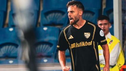 2021 yılında transfer olduğu takımın kaptanı oldu