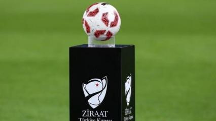 3 takım Ziraat Türkiye Kupası'ndan men edildi
