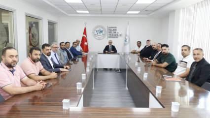 Bölgesel vizyon: GİBTÜ, uluslararası eğitimde merkez olma yolunda