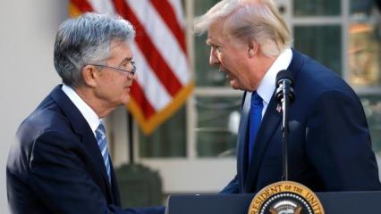 Trump kararında emin! İşte Powell'ın yerine belirlediği üç aday...