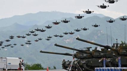 Savaş ihtimali için hazırlıklar başladı: Binlerce askere drone eğitimi verilecek