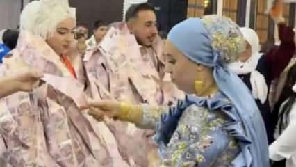 Mardin'de aşiret düğünü: Paradan kıyafet yaptılar
