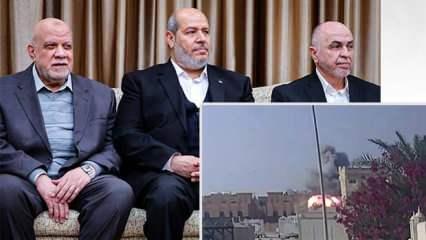 İsrail'in Katar saldırısında yeni gelişme! Hamas liderlerinin durumu netleşti: 1'i kritik