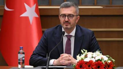 Başkan Duran: Sakarya Zaferi kutlu olsun