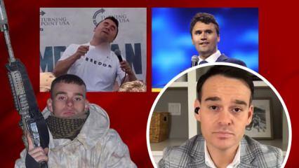 ABD’li eski keskin nişancı: “Charlie Kirk Suikastında Büyük Bir Iskalama Var”