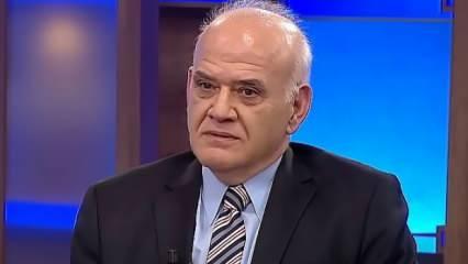 Ahmet Çakar'a 'dolandırıcılık' suçlaması: 'Hakkımı Allah'a havale ediyorum'