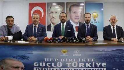 AK Parti Genel Başkan Yardımcısı Zorlu'dan Terörsüz Türkiye süreciyle ilgili açıklama