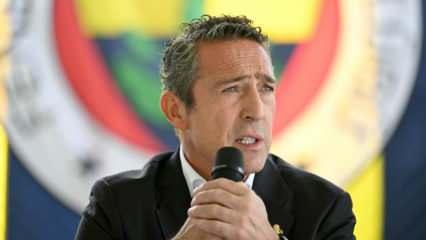 Ali Koç basın toplantısında açıkladı: Teklif gelirse kabul ederim!
