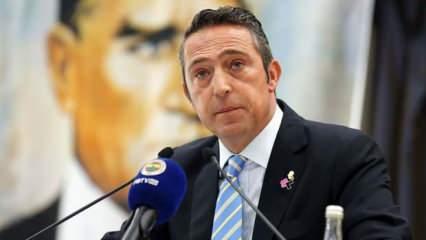 Ali Koç eleştirilere sitem etti! 'Yüz kızartıcı bir suç mu işledim?'