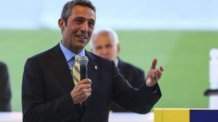 Ali Koç Galatasaray'ın transferini yorumladı! 'Biz yapsak demediklerini bırakmazlardı'