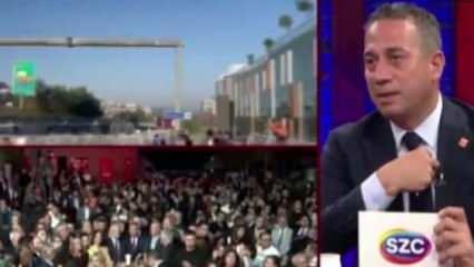 Ali Mahir Başarır'ın 'Kılıçdaroğlu' sitemi: Gözyaşlarıyla konuştu